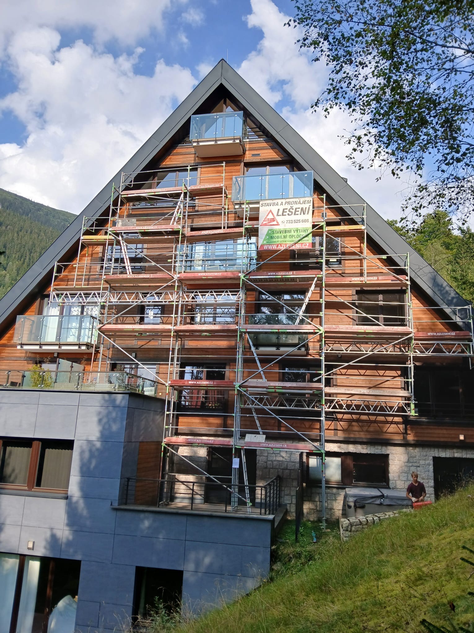 Apartmánový dům Špindl - 3
